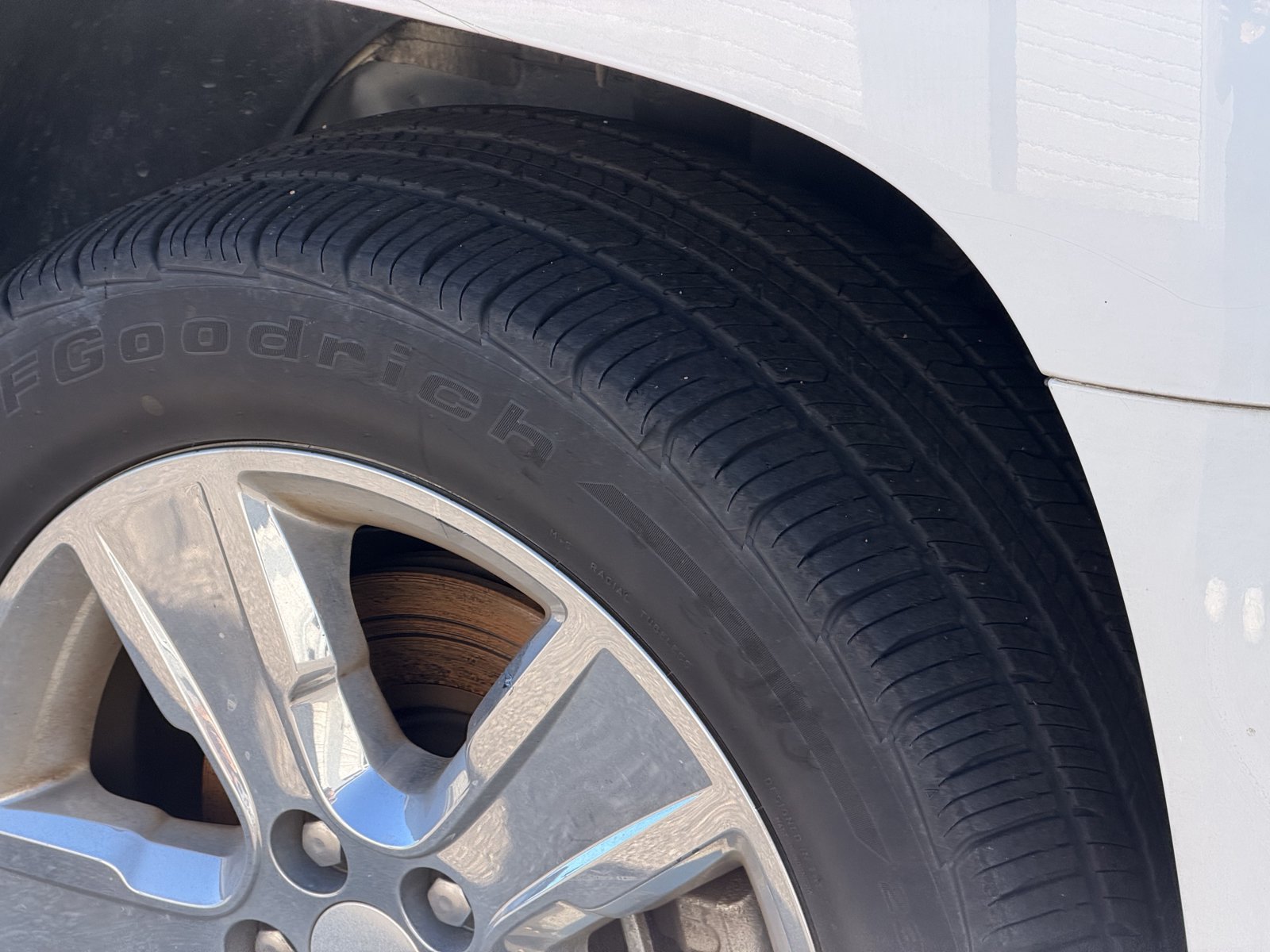 Used 2014 GMC Terrain SLT FWD image 5
