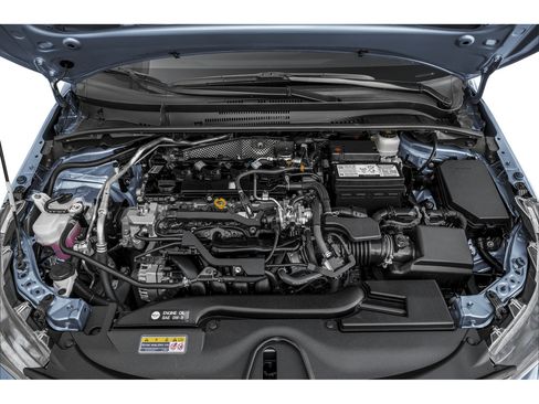 New 2026 Toyota Corolla LE FWD image 30
