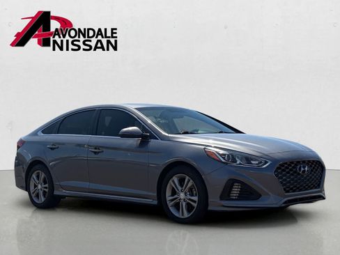 Used 2018 Hyundai Sonata Sport FWD image 5