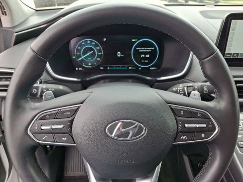 Certified 2023 Hyundai Santa Fe Limited AWD/4WD image 20