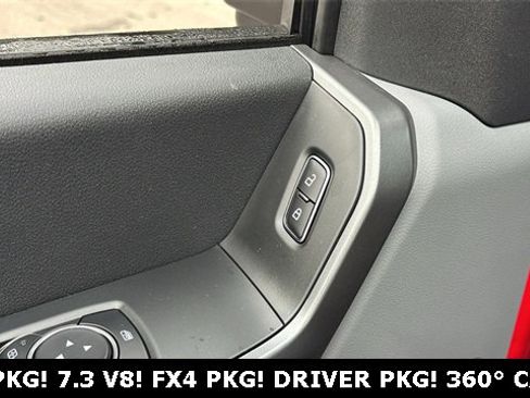 New 2026 Ford F350 XL w/ STX Appearance Package image 8