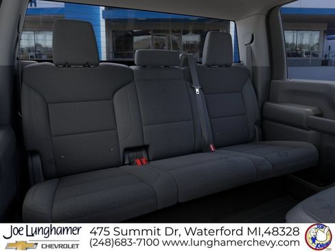 New 2026 Chevrolet Silverado 2500 W/T AWD/4WD image 41
