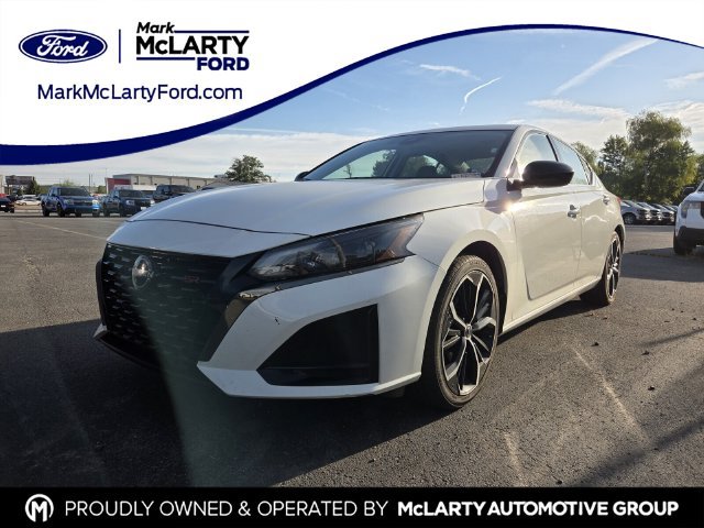 Used 2024 Nissan Altima 2.5 SR FWD 360° Tour