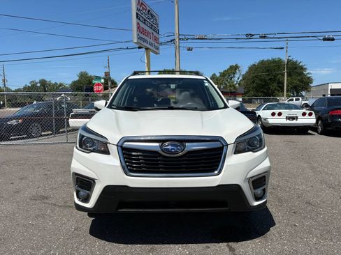 Used 2019 Subaru Forester Limited AWD/4WD image 2