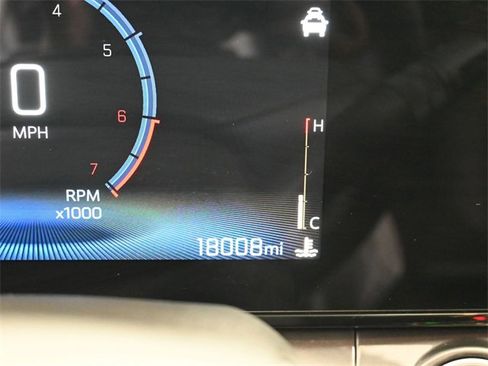 Used 2025 Chevrolet Trax ACTIV w/ Driver Confidence Package image 16