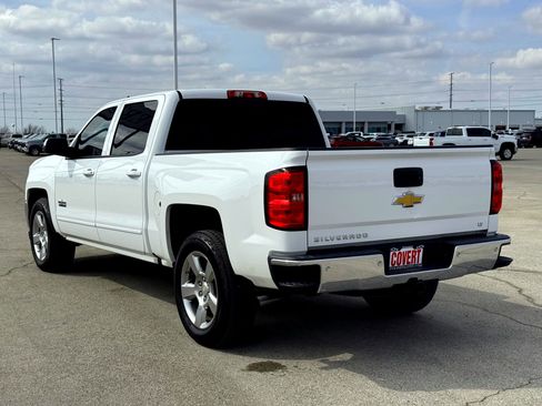 Used 2018 Chevrolet Silverado 1500 LT w/ Texas Edition image 8