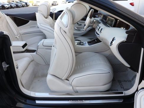 Used 2017 Mercedes-Benz S 550 Cabriolet image 38