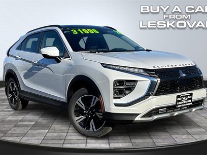 New 2026 Mitsubishi Eclipse Cross SE