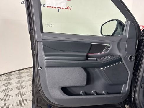 New 2025 Ford Expedition Max Platinum w/ Stealth Appearance Package image 16