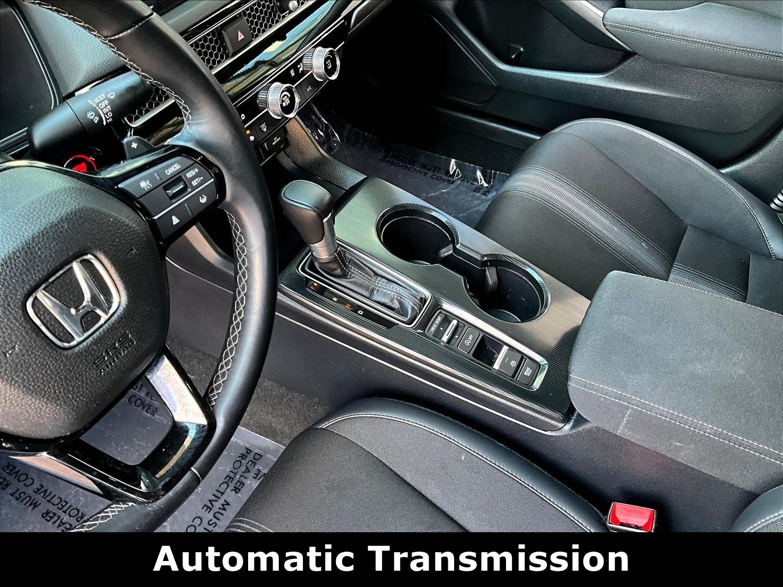 Used 2024 Honda Civic Sport image 17