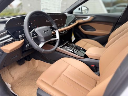 New 2025 Audi A5 2.0T Premium Plus image 9