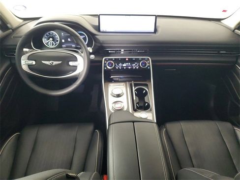 Used 2023 Genesis GV80 3.5T Advanced + w/ Advanced Package image 16