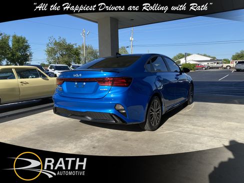 Used 2023 Kia Forte GT-Line image 6