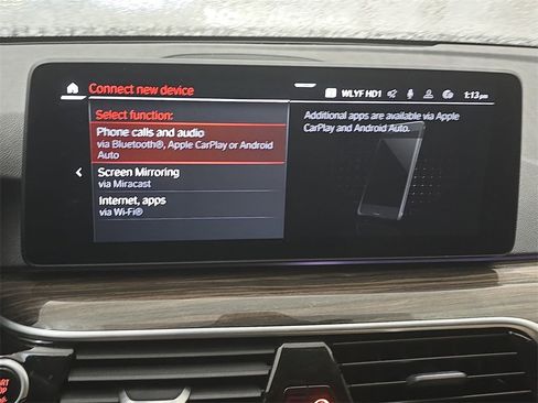 Used 2022 BMW 530i w/ Convenience Package image 21