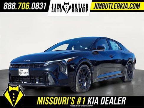 New 2026 Kia K4 GT-Line Turbo image 1