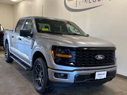 New 2025 Ford F150 STX w/ STX Black Appearance Package image 2