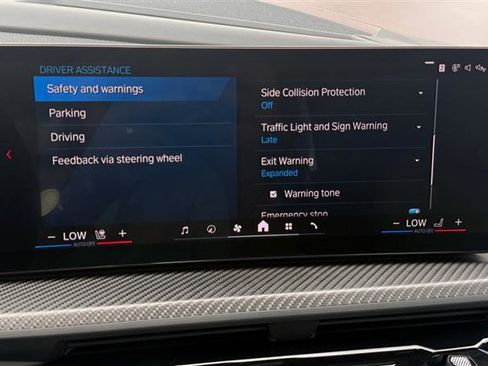 Used 2024 BMW XM AWD/4WD image 37