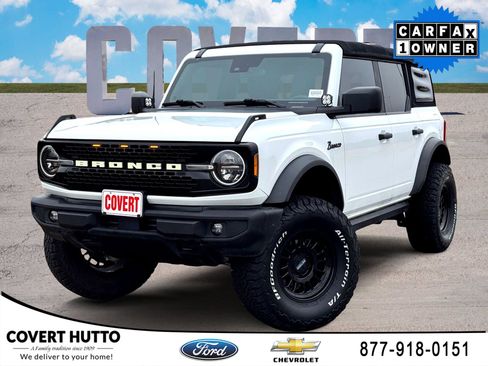 Used 2021 Ford Bronco Big Bend image 1
