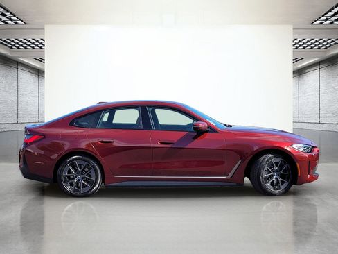 Certified 2023 BMW i4 eDrive35 RWD image 6