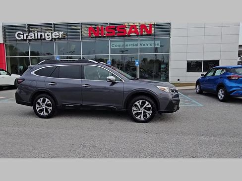 Used 2022 Subaru Outback Touring XT image 38