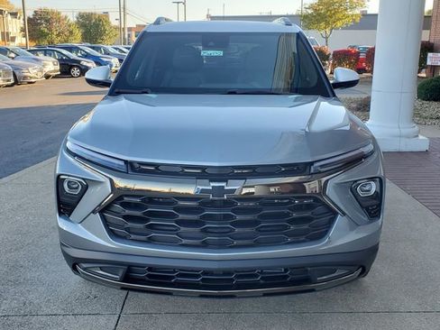 New 2025 Chevrolet TrailBlazer ACTIV w/ Convenience Package image 10