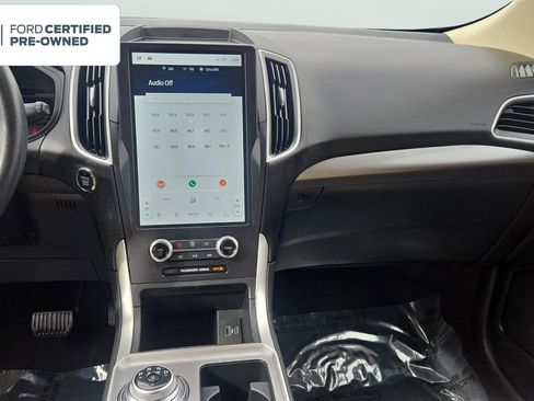 Certified 2024 Ford Edge SEL w/ Convenience Package AWD/4WD image 18