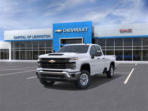 New 2026 Chevrolet Silverado 2500 W/T w/ WT/CX Safety Package image 8