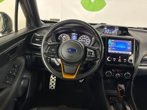 Used 2023 Subaru Forester Wilderness AWD/4WD image 8