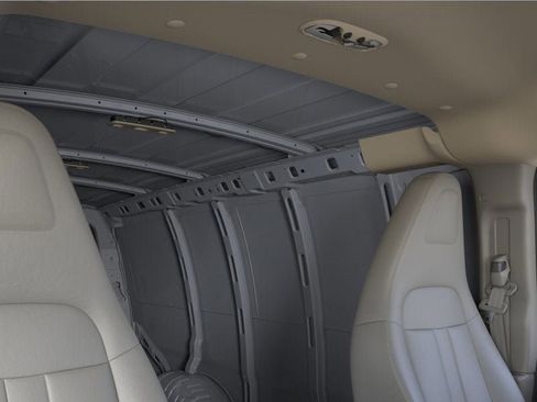 New 2024 GMC Savana 2500 w/ Driver Convenience Package image 48