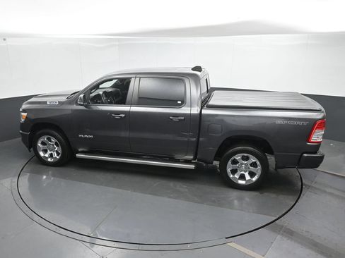 Used 2022 RAM 1500 Big Horn w/ Trailer Tow Group AWD/4WD image 36
