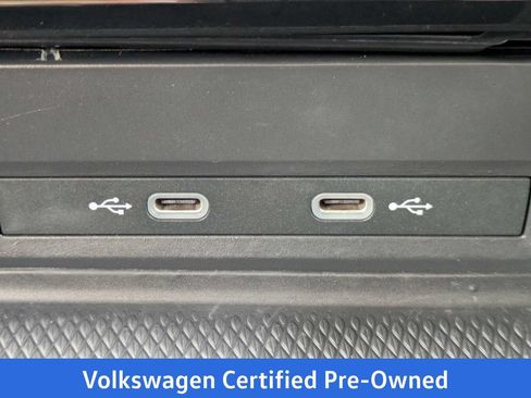 Certified 2024 Volkswagen Atlas SE FWD image 25