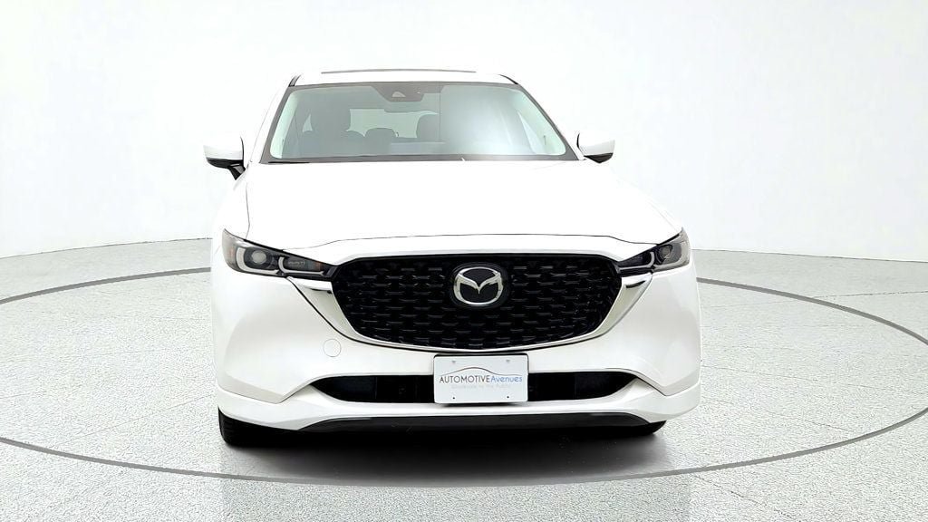 Used 2024 MAZDA CX-5 AWD 2.5 S w/ Preferred Package image 2