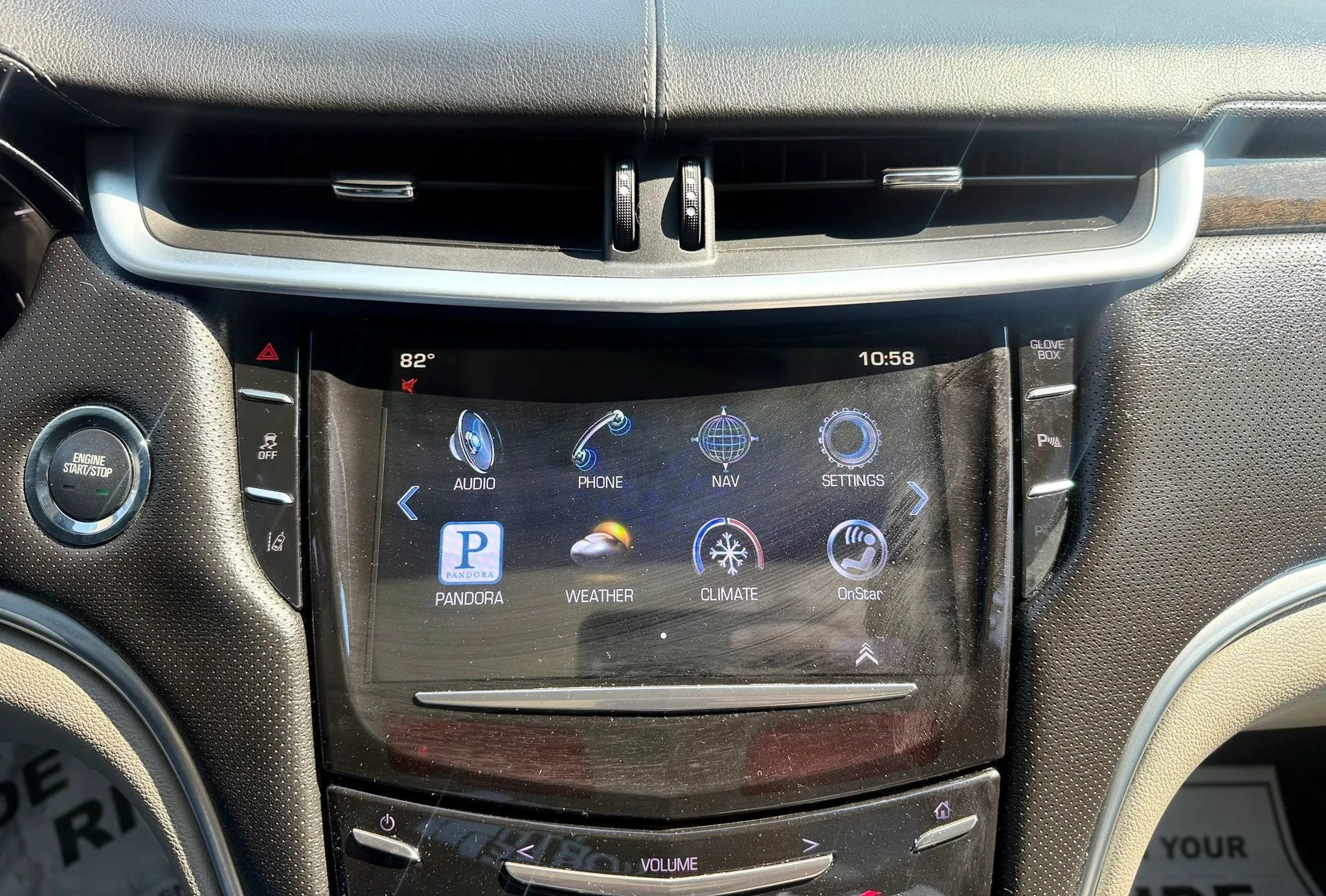 Used 2013 Cadillac XTS Luxury w/ Driver Awareness Package FWD image 17
