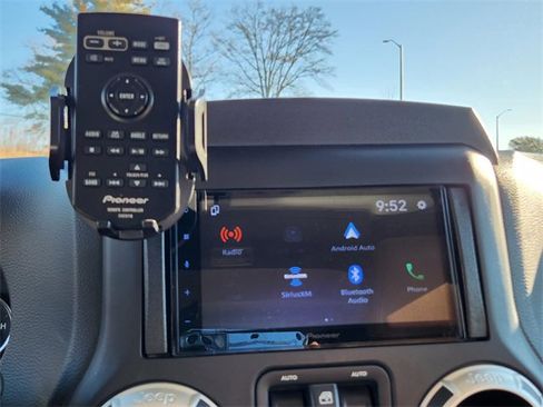 Used 2017 Jeep Wrangler Unlimited Sahara w/ Dual Top Group image 13