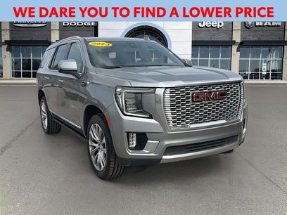 Used 2023 GMC Yukon Denali w/ Max Trailering Package