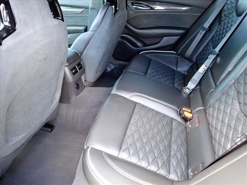 Used 2023 Cadillac CT5 V Blackwing w/ Driver Assist Package RWD image 8