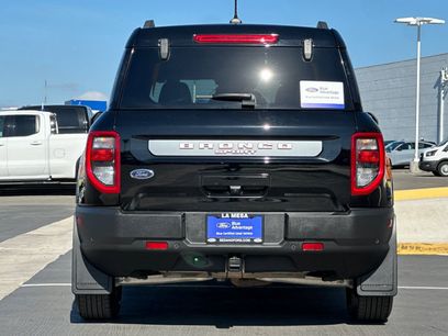 Certified 2024 Ford Bronco Sport Free Wheeling w/ Convenience Package