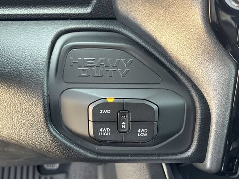 New 2026 RAM 3500 Lone Star AWD/4WD image 15