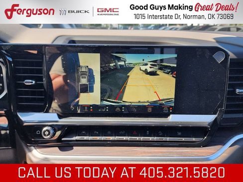 New 2026 GMC Sierra 1500 SLT w/ SLT Premium Plus Package AWD/4WD image 27