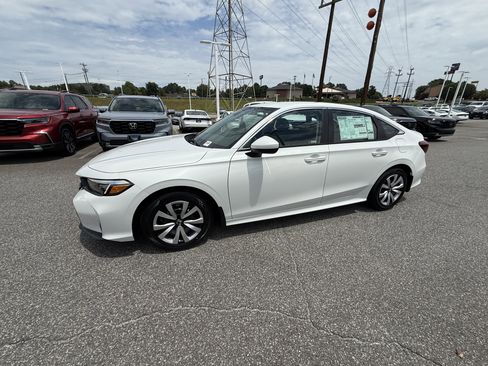 New 2026 Honda Civic LX image 6