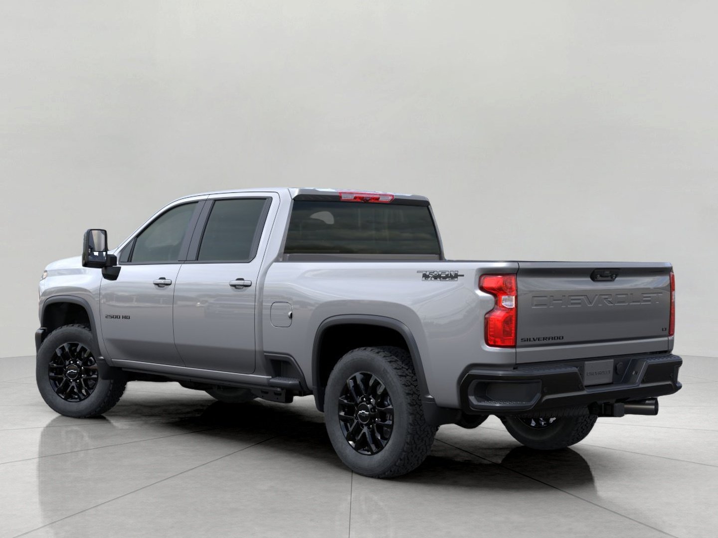 New 2026 Chevrolet Silverado 2500 LT w/ Trail Boss Package AWD/4WD image 3
