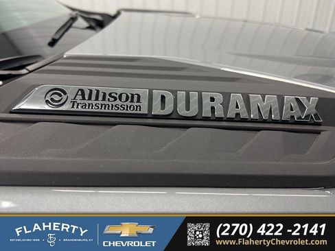 New 2025 Chevrolet Silverado 2500 LTZ w/ LTZ Plus Package image 18