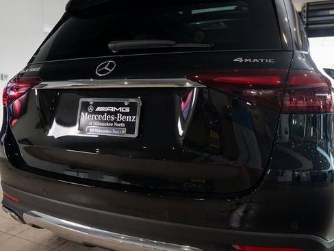 New 2025 Mercedes-Benz GLE 350 4MATIC image 10