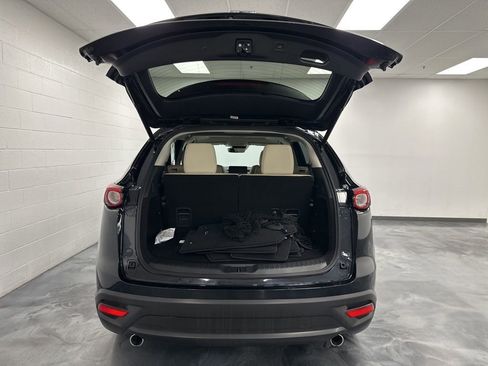 Certified 2023 MAZDA CX-9 Touring Plus AWD/4WD image 8