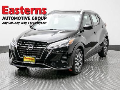 Used 2023 Nissan Kicks SV