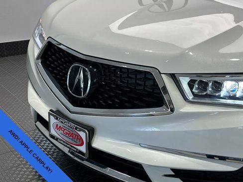 Used 2020 Acura MDX SH-AWD image 7