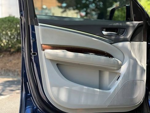 Used 2018 Acura MDX SH-AWD w/ Technology Package image 10