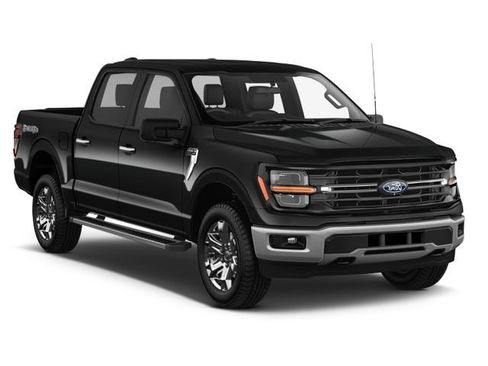 Used 2024 Ford F150 XLT w/ Equipment Group 303A High AWD/4WD image 1