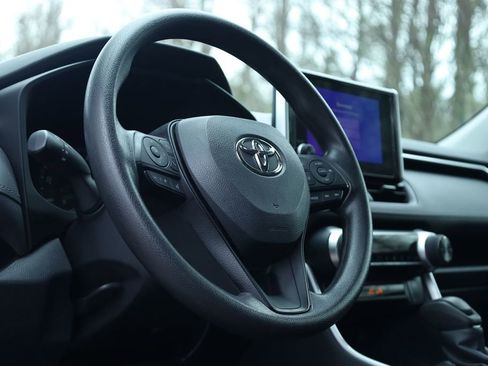 Used 2024 Toyota RAV4 LE image 25