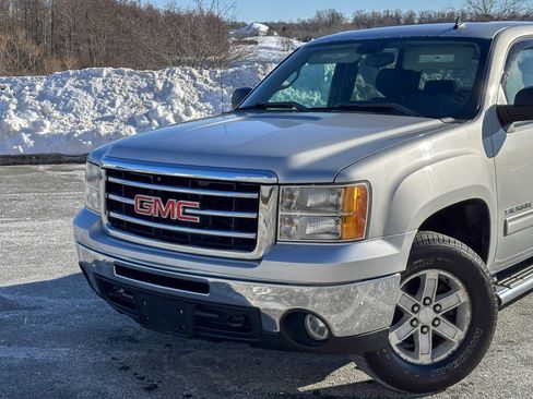 Used 2012 GMC Sierra 1500 SLE w/ Power Tech Package image 6